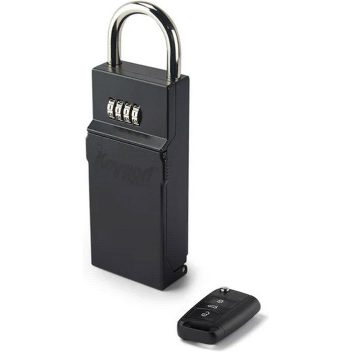 2024 Northcore Keypod 5gs - Schlsselsafe Xk02 - Schwarz